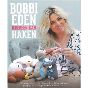 Bobbi Eden – Iedereen kan haken