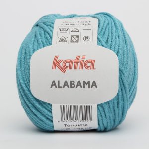 Katia – Alabama (katoen-acryl)