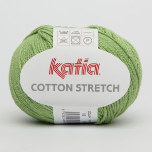 Katia – Cotton Stretch (Katoen-Polyester)