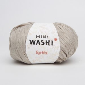 Katia – Mini Washi (Polyester-Viscose)