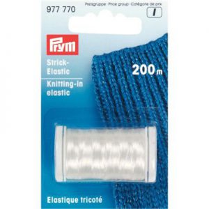 Prym 977770 – brei-elastiek 200 mtr