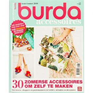 Burda accessoires lente-zomer 2018