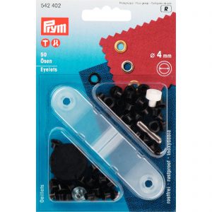 Prym 542402 – Ringen Ø4mm – gebronsd