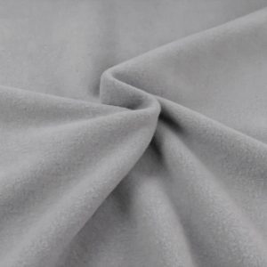 Cotton Fleece – grijs