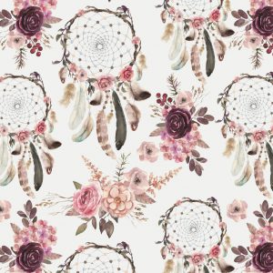 Tricot Boho Dreamcatcher