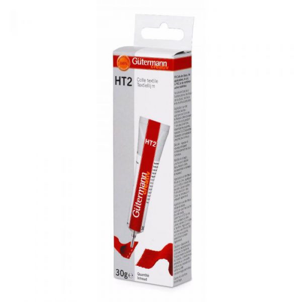 Gütermann HT2 textiellijm 30 gr. - Sisters