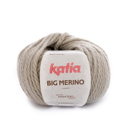 Big Merino wol kleur 11