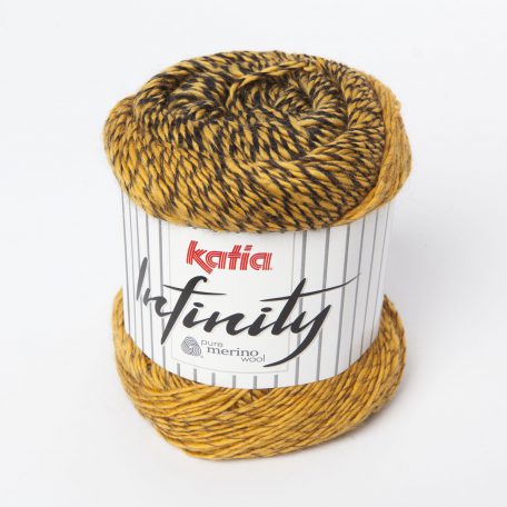 Katia Infinity brei- en haakgaren van 100% Merinowol in de kleur 106