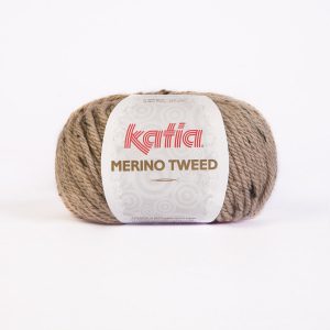 Katia Merino Tweed kleur 301