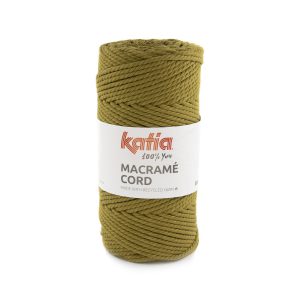 Katia Macrame Cord kleur 118