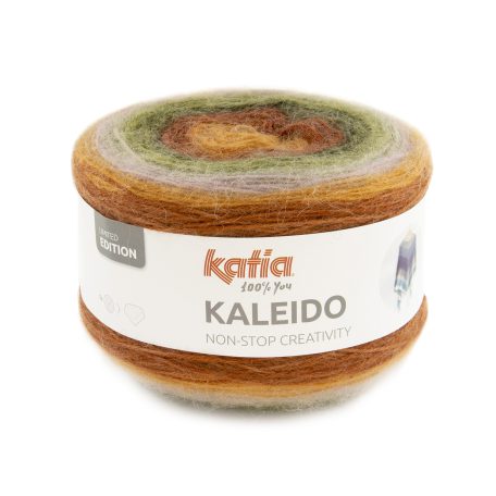 Katia Kaleido brei- en haakgaren kleur 309