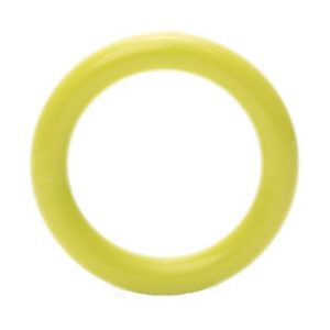 Durable plastic ringetjes kleur 547 limegoren