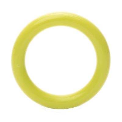 Durable plastic ringetjes kleur 547 limegoren