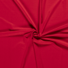 Jersey viscose voor het maken van kleding in de kleur rood