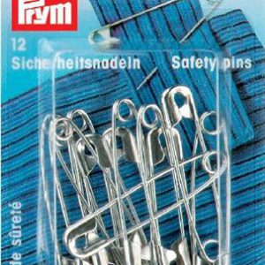 Prym 085201 – veiligheidsspelden staal – 38 mm