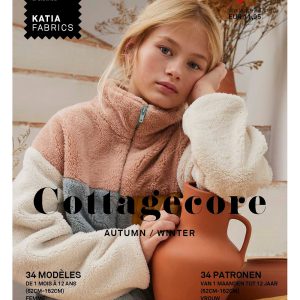 Katia Fabrics – Cottagecore – winter