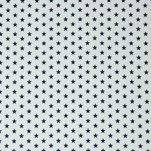 Poplin petit stars – diverse kleuren