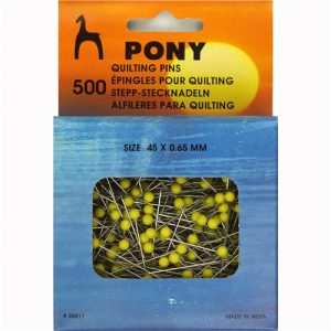 Pony 28817 – Quiltspelden 45 x 0,65 mm