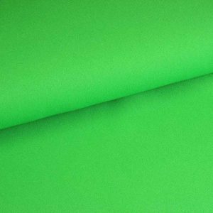 Bi-stretch/Terlenka is gemaakt van 100% polyester en is géén rekbare stof. De stof wordt veelal gebruikt voor kleding, tafelkleden, decors en carnaval.