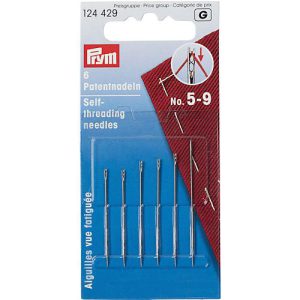 Prym blindennaalden assorti no.5-9