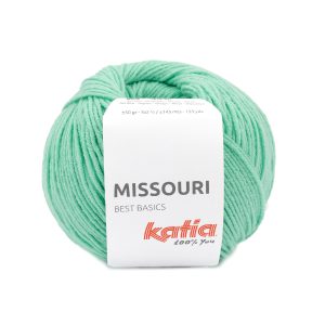 Katia – Missouri (Katoen-Acryl)