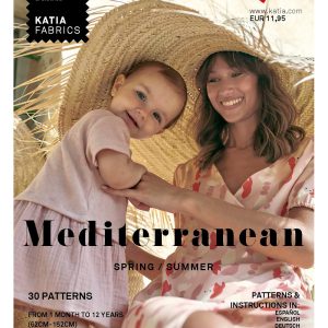 Katia Fabric – Mediterranean – lente/zomer