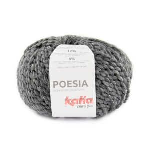 Katia – Poesia – kleur 63 medium grijs