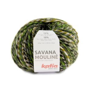 Katia – Savana Mouline – kleur 204
