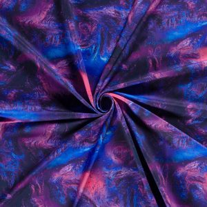 Sportswear Jersey digitaal bedrukt -abstract