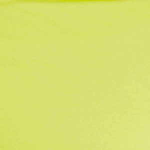 Sweatstof/French Terry in de kleur neon geel