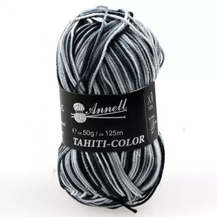Annell Tahiti Color 100% gemerceriseerde en gegaseerde katoen in de kleur 3551