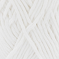 Katia United Cotton 100% katoen haak- en brei katoen in de kleur 1