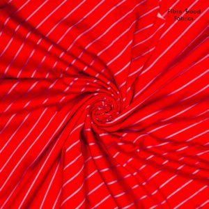 Fibre Mood Nellie viscose stof met een satin look