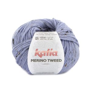Katia Merino Tweed kleur 319