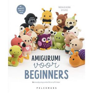 Haakboek amigurumi voor beginners