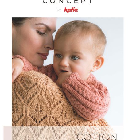 Katia tijdschrift Cotton in Love 1
