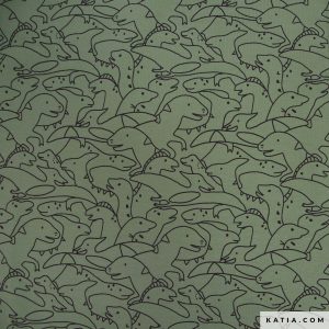 Het is een ideale sweatstof om comfortabele, zachte en warme kledingstukken voor de winter te naaien, zoals sweatshirts, sportbroeken of -jassen of pyjama's.
