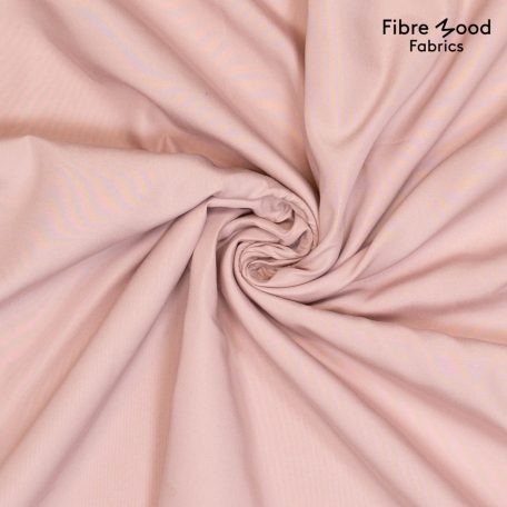 Deze soepel vallende lyocell polyester stof wordt gebruikt voor Fibre Mood model Ulima en is duurzaam gemaakt volgens de OEKO-TEX Standard 100.