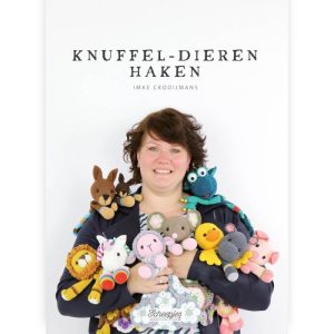 In dit boek wordt duidelijk, stap voor stap en met veel foto’s uitgelegd hoe deze kleurrijke dieren te maken zijn. Ook de basistechnieken komen uitgebreid aan bod.