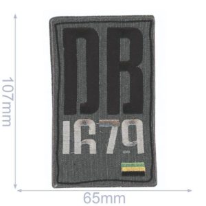 Applicatie DR 1679 – 65x107mm