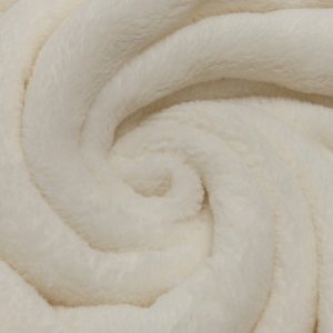 Superzachte fleece en zeer comfortabel op de huid. Ideaal voor het maken van jassen, kussens, dekentjes, accessoires, decoratie etc