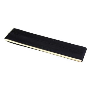 Het hoogwaardige satijnen biaisband van Oaki Doki is geschikt voor het mooi afwerken en decoreren van tafelkleden, gordijnen, kleding, tassen, accessoires en meer! De satijnen glans geeft al je projecten een elegante uitstraling