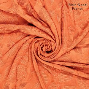 Deze 100% viscose stof wordt gebruikt voor Fibre Mood model Ildri en is duurzaam gemaakt volgens de OEKO-TEX Standard 100.