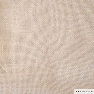 Katia Jute waterdicht is perfect voor het maken van accessoires die waterdicht moeten zijn, zoals bijvoorbeeld plantenbakken, strandtassen, enz. 