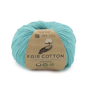 Koop Katia Fair Cotton online. Dit 100% biologisch katoen is gegarandeerd met het GOTS label. Snel geleverd