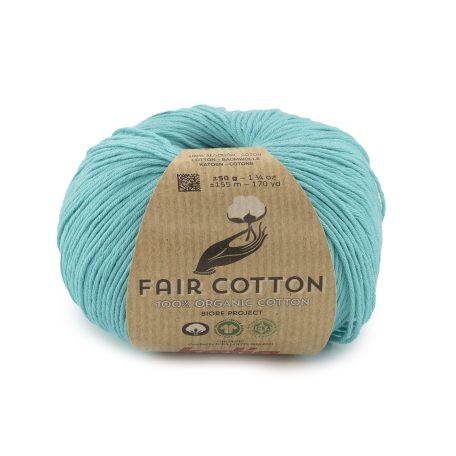 Koop Katia Fair Cotton online. Dit 100% biologisch katoen is gegarandeerd met het GOTS label. Snel geleverd