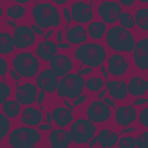 Deze mooie poplin katoen met bloemenprint wordt gebruikt voor Fibre Mood model India en is duurzaam gemaakt volgens de OEKO-TEX Standard 100