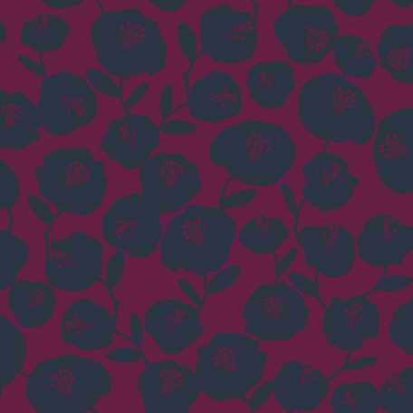 Deze mooie poplin katoen met bloemenprint wordt gebruikt voor Fibre Mood model India en is duurzaam gemaakt volgens de OEKO-TEX Standard 100