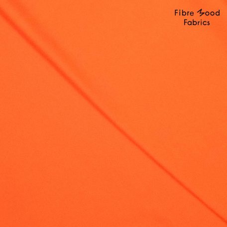 Deze zware joggingstof met wordt gebruikt voor Fibre Mood model Bree en is duurzaam gemaakt volgens de OEKO-TEX Standard 100
