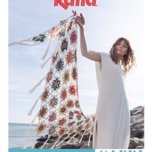 Het Speciale Capri 2 tijdschrift bevat een selectie van ontwerpen gemaakt met een van de favoriete garens van de breigemeenschap: het gemerceriseerde katoen Katia Capri